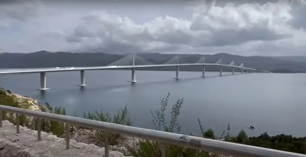 Ponte di Peljesac