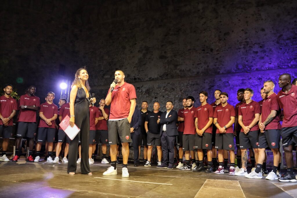 Presentazione Reggina