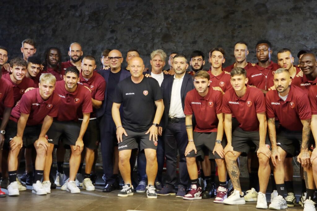 Presentazione Reggina