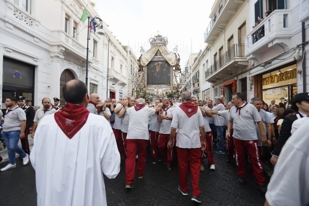 Processione Madonna Consolazione