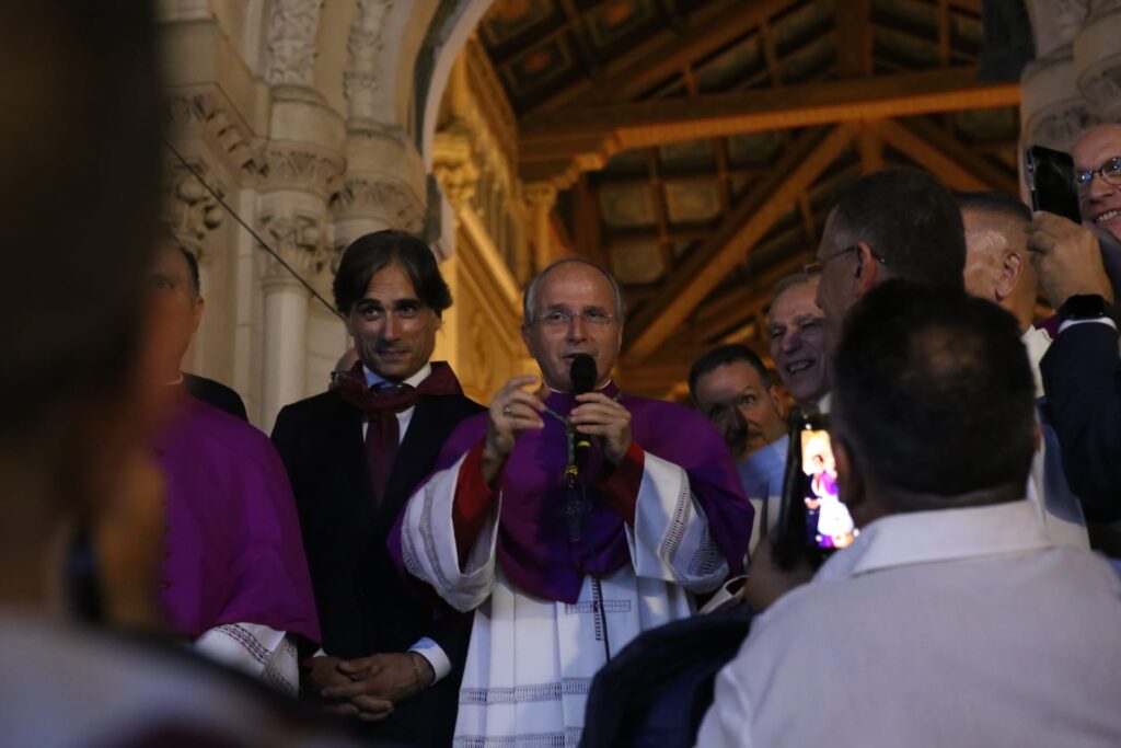 Processione Madonna Consolazione