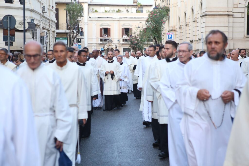 Processione Madonna Consolazione