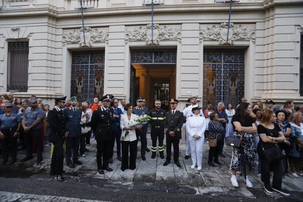 Processione Madonna Consolazione