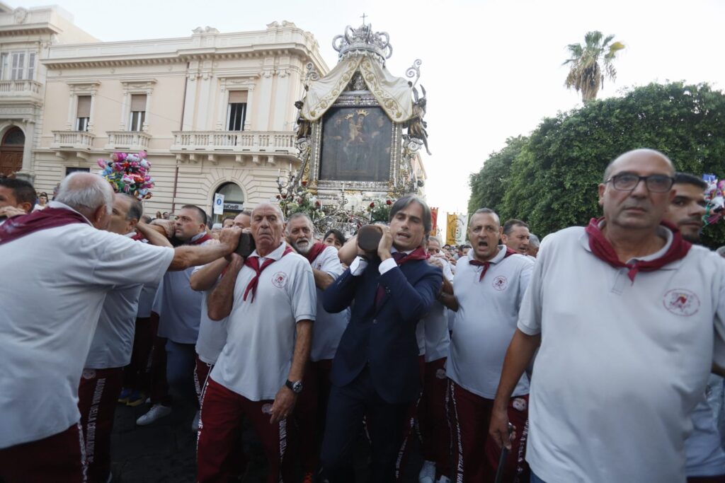 Processione Madonna Consolazione