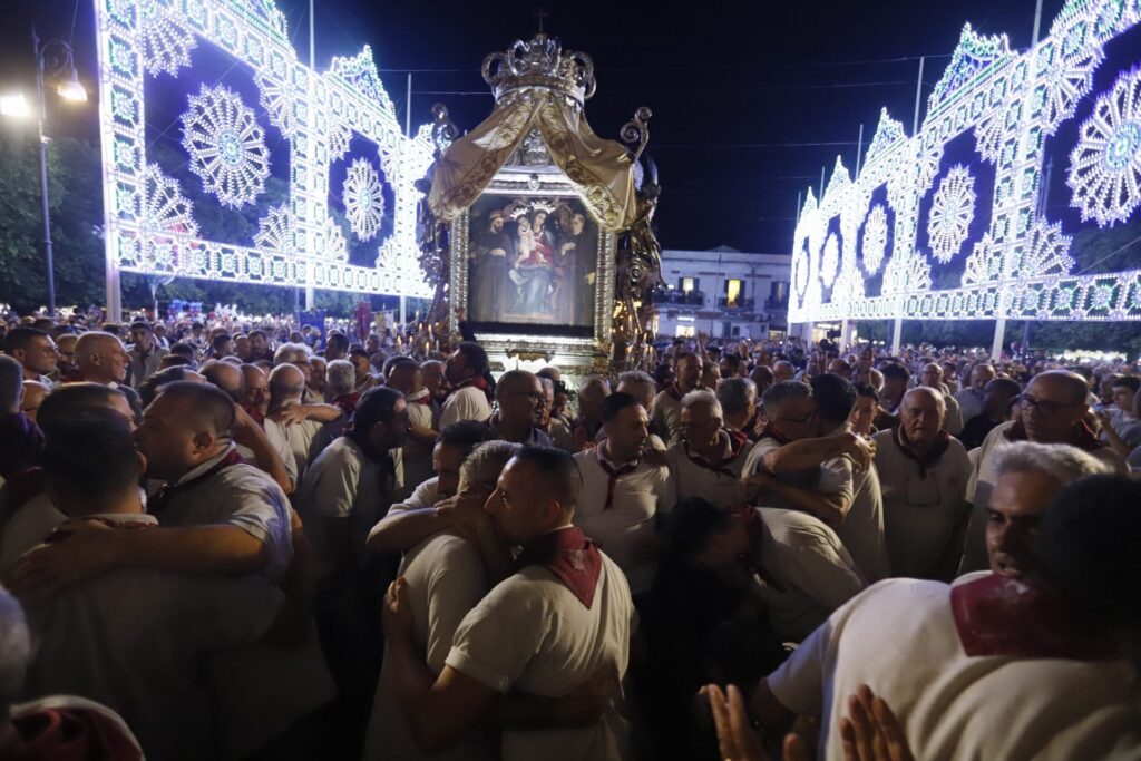 Processione Madonna Consolazione