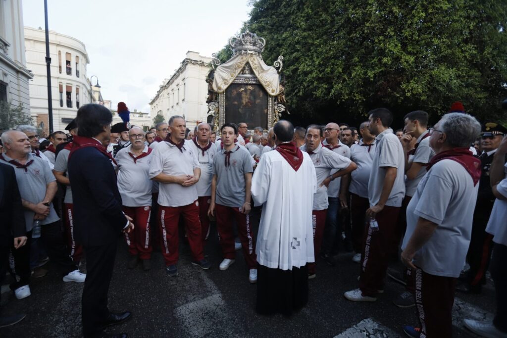 Processione Madonna Consolazione