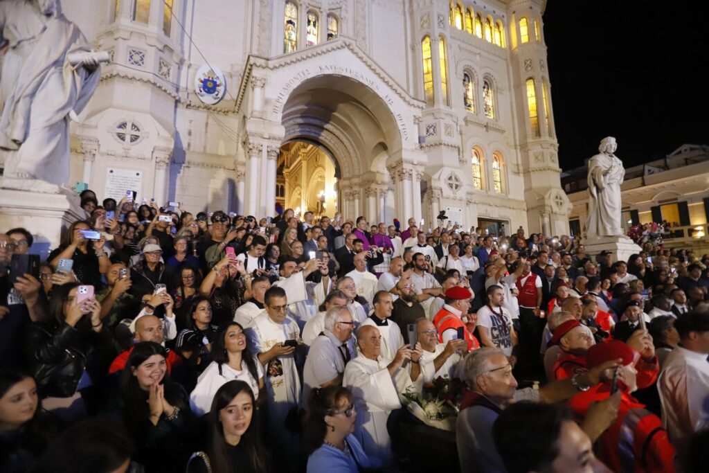 Processione Madonna Consolazione