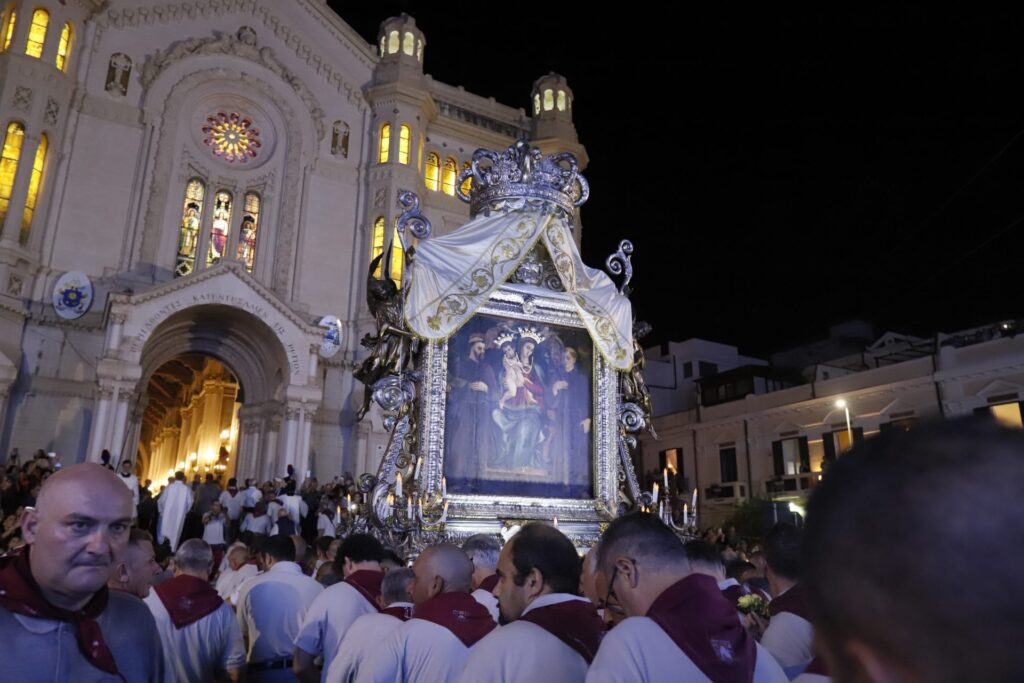 Processione Madonna Consolazione