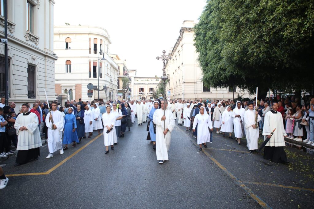 Processione Madonna Consolazione