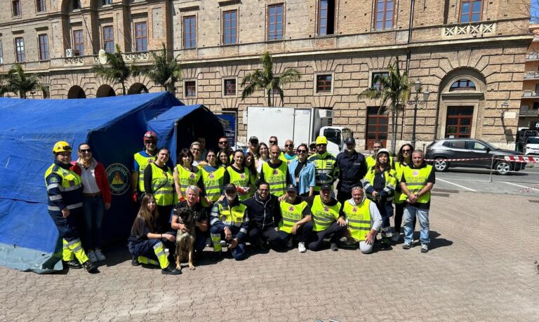 Protezione civile Milazzo