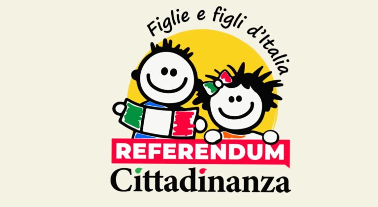 Referendum Cittadinanza