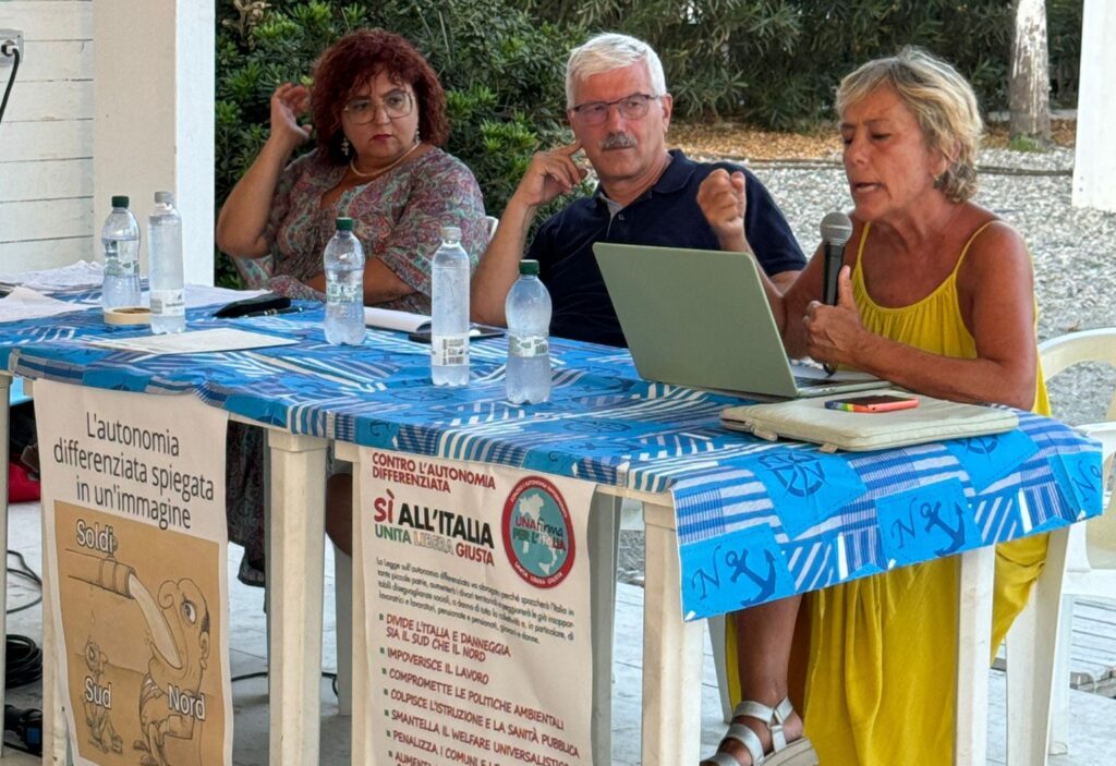 Referendum autonomia melito