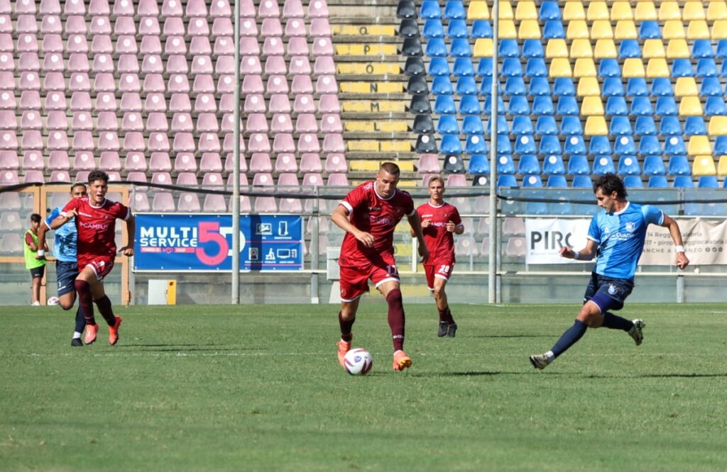 Reggina-Ragusa