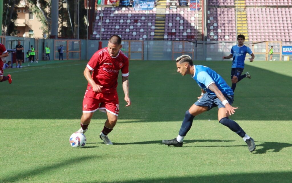 Reggina-Ragusa