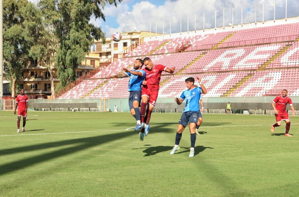 Reggina-Ragusa