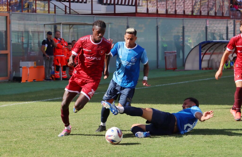 Reggina-Ragusa