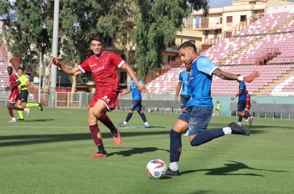 Reggina-Ragusa