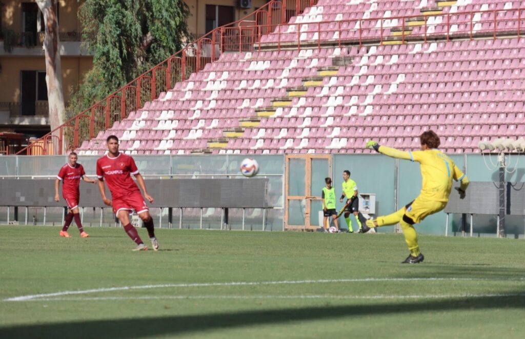 Reggina-Ragusa