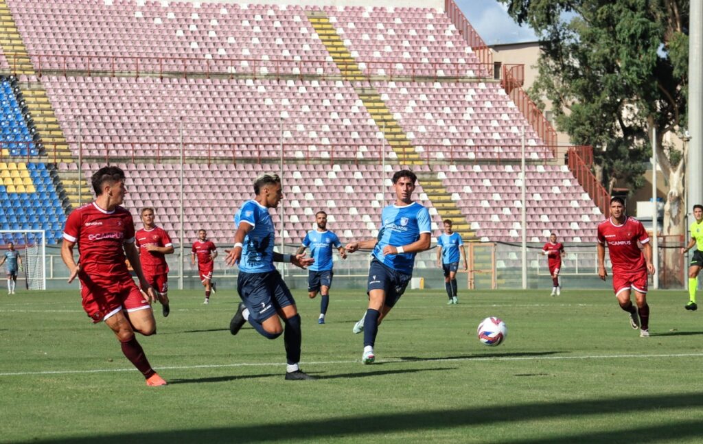 Reggina-Ragusa