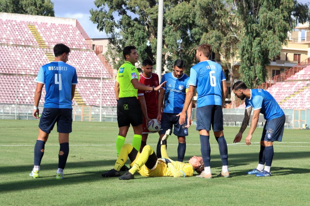 Reggina-Ragusa