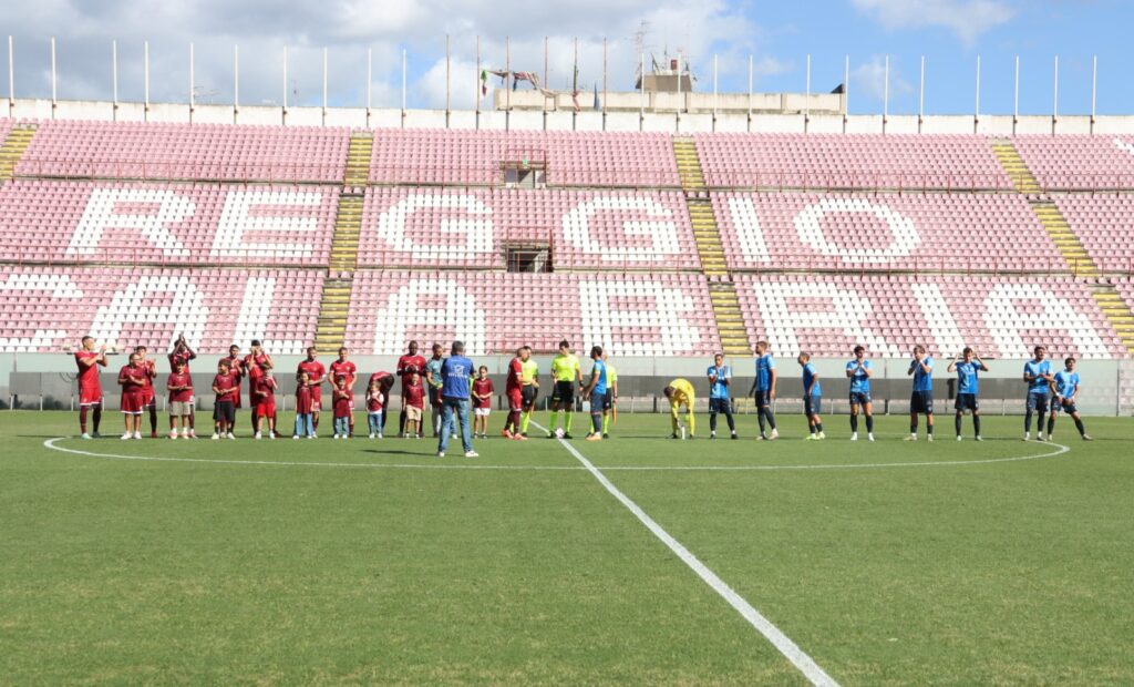 Reggina-Ragusa