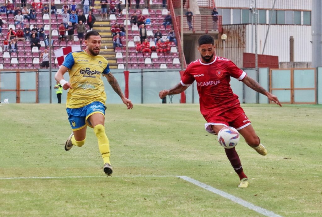 Reggina-Scafatese Porcino