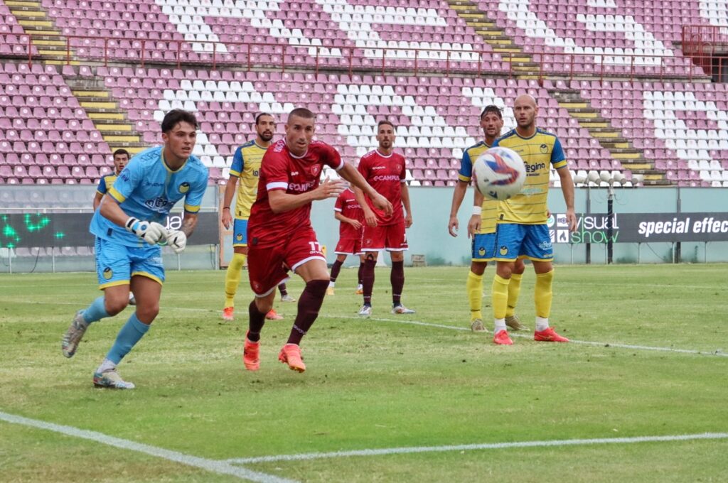 Reggina-Scafatese