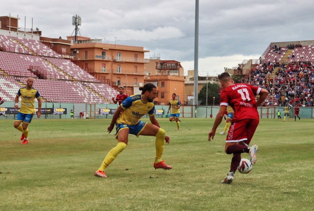 Reggina-Scafatese