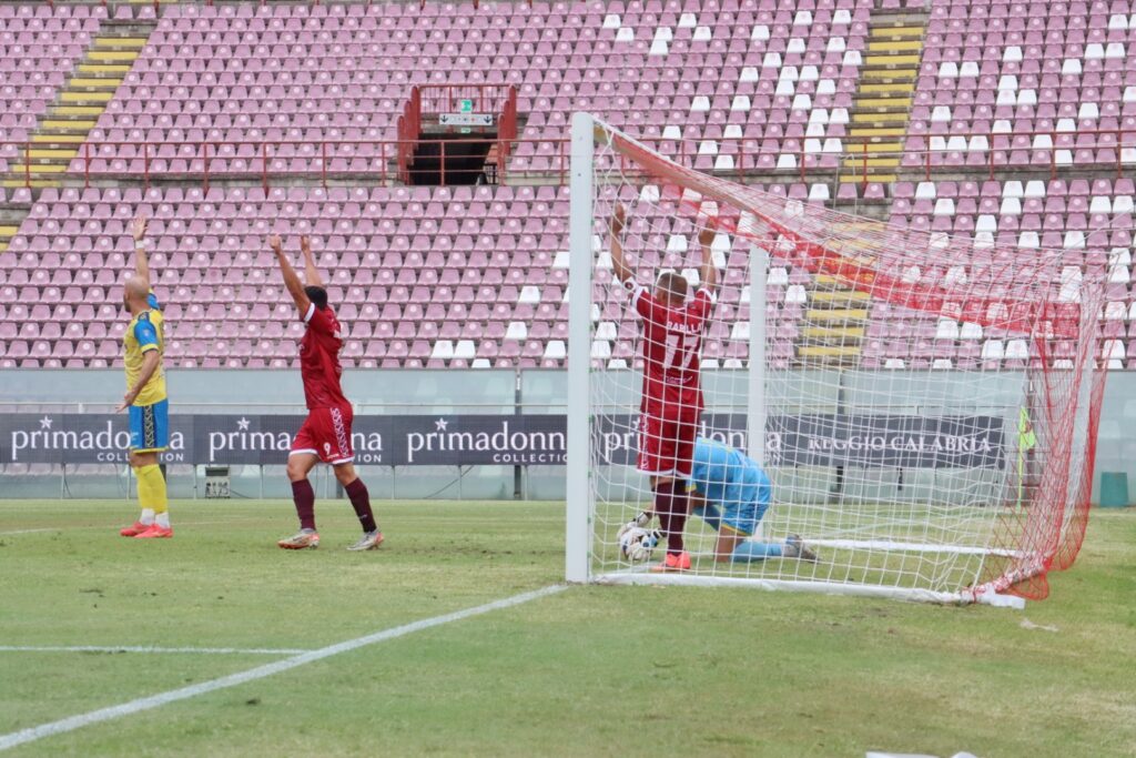 Reggina-Scafatese