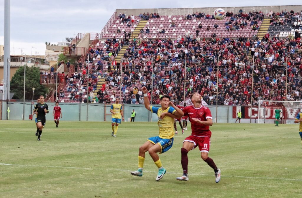 Reggina-Scafatese