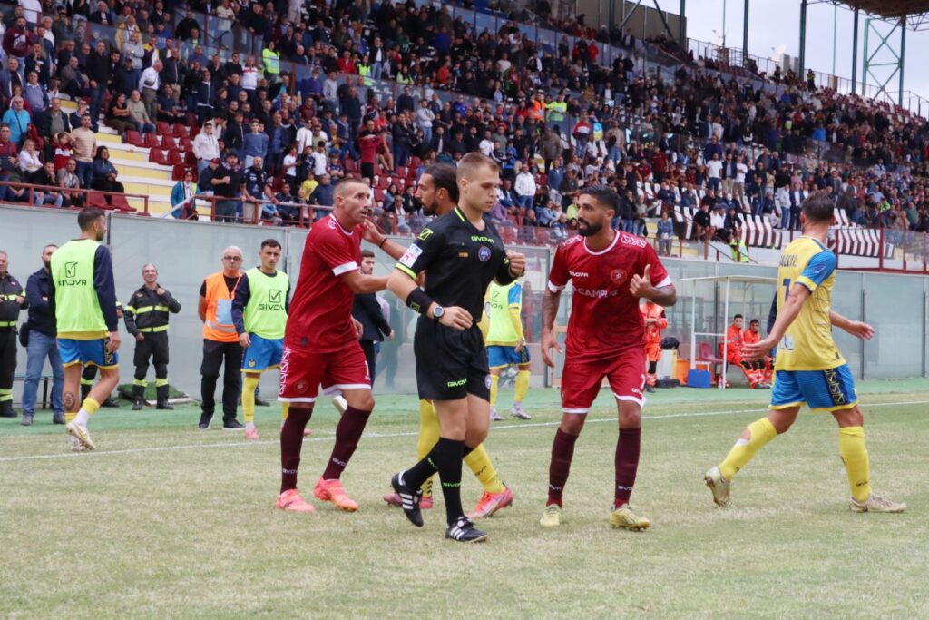 Reggina-Scafatese