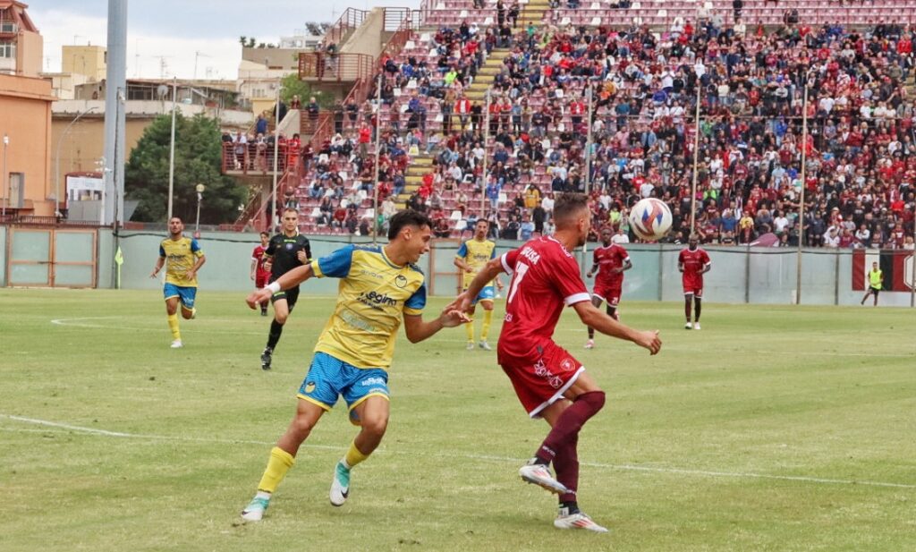 Reggina-Scafatese