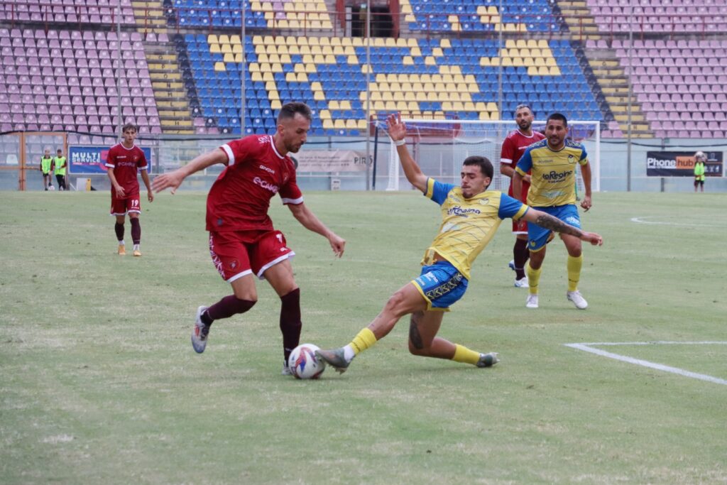 Reggina-Scafatese