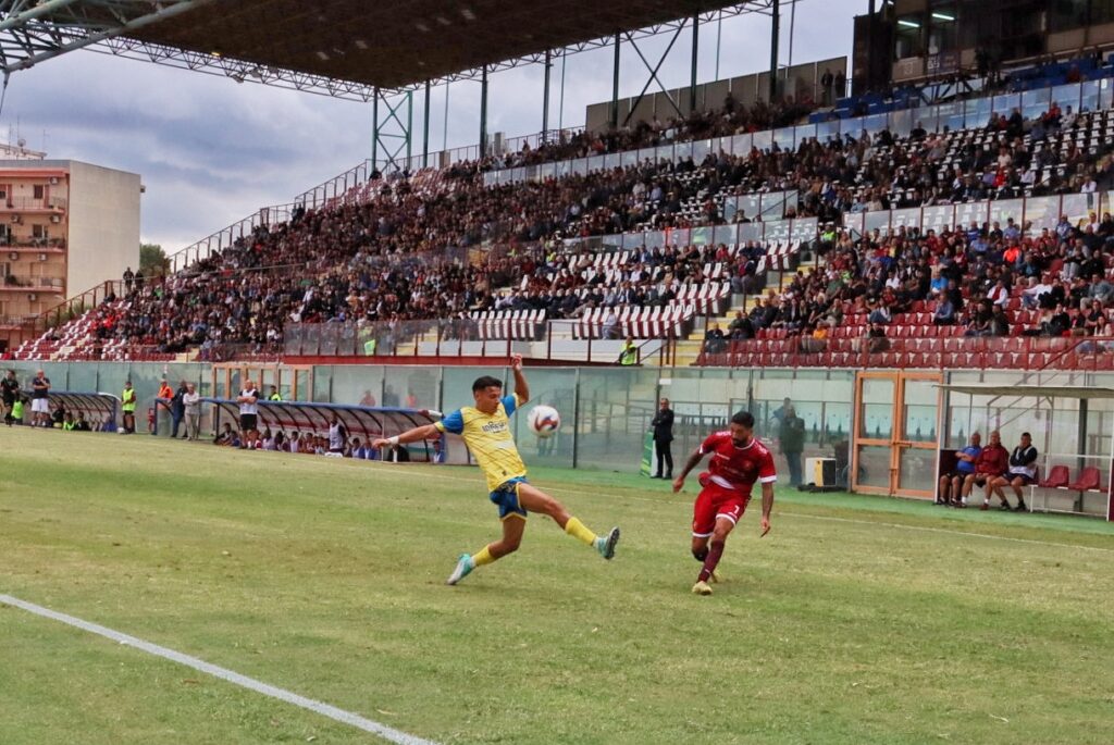 Reggina-Scafatese