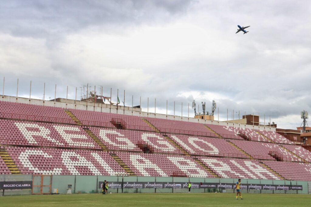 Reggina-Scafatese