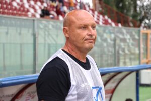 Reggina-Scafatese Pergolizzi