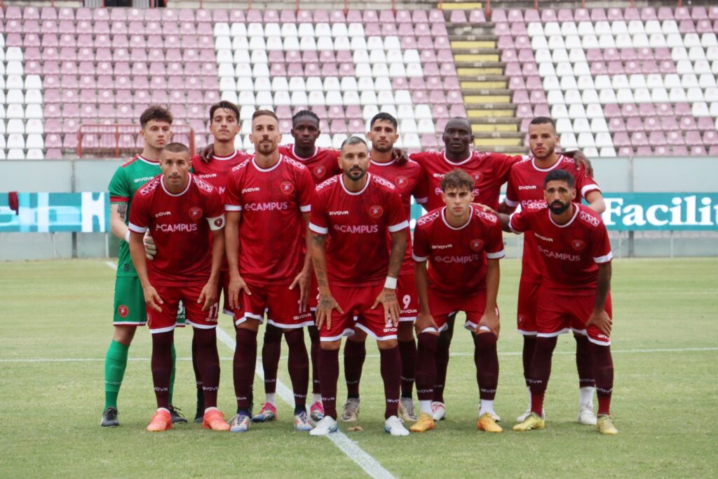 Reggina-Scafatese