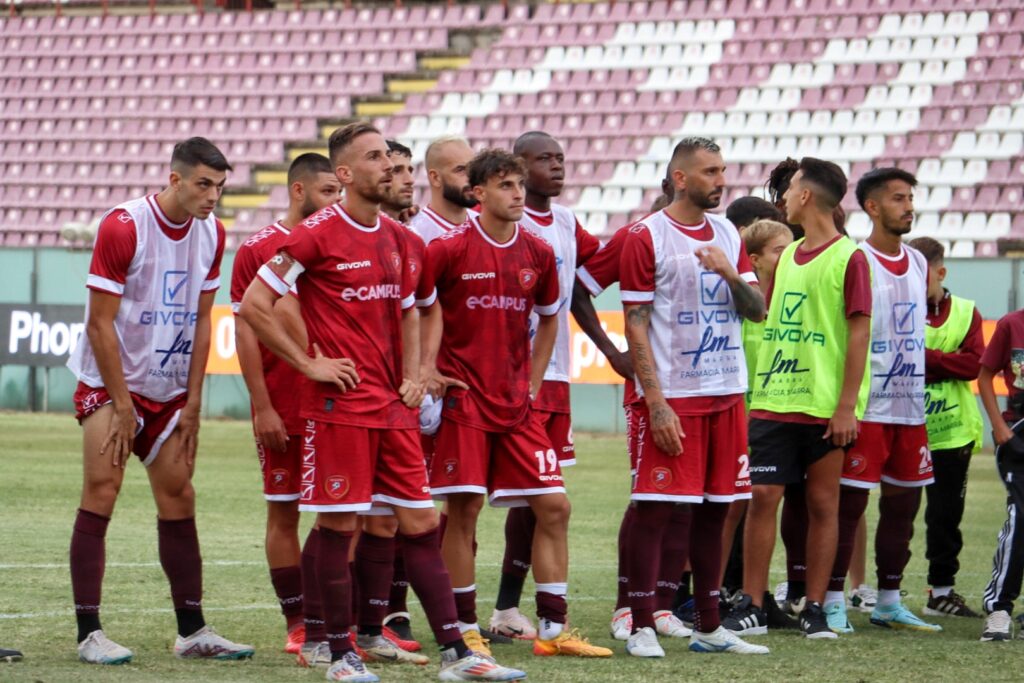 Reggina-Scafatese