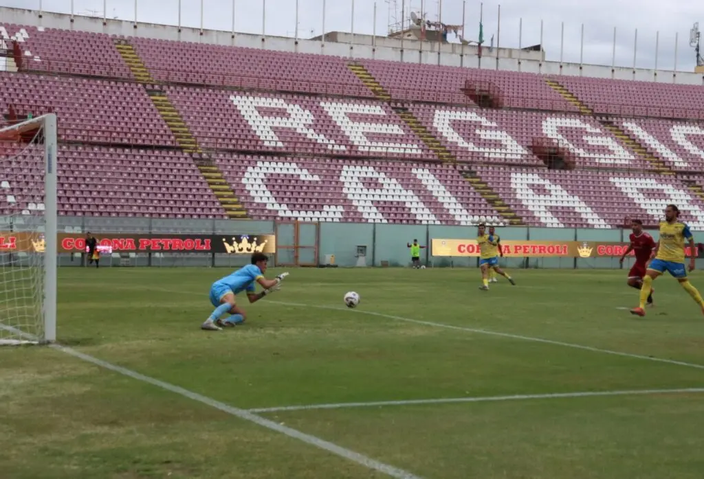 Reggina-Scafatese