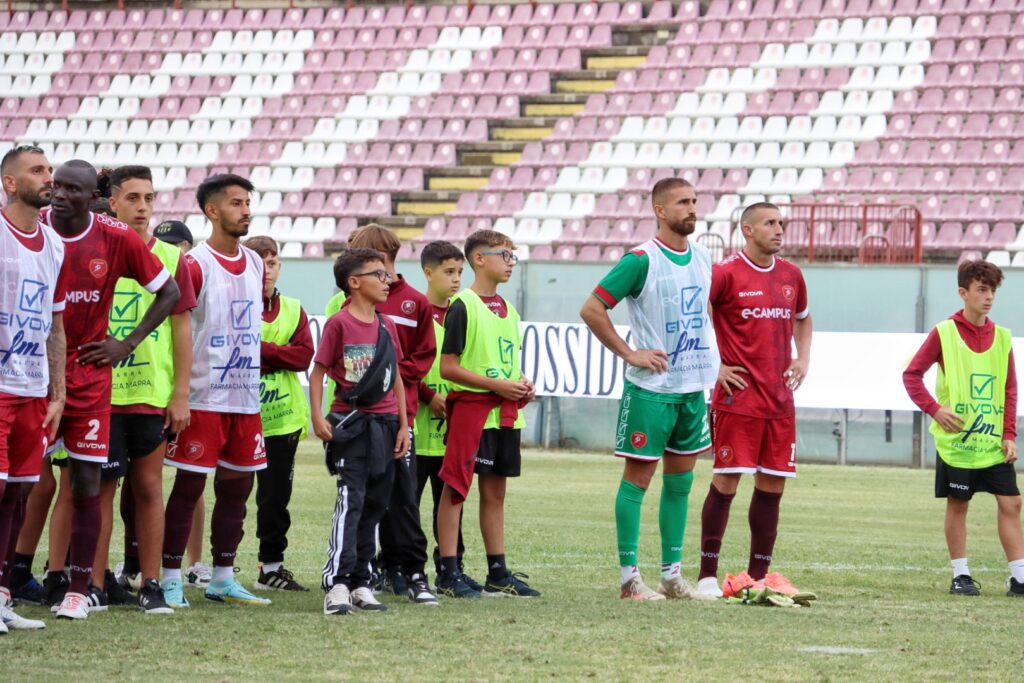 Reggina-Scafatese