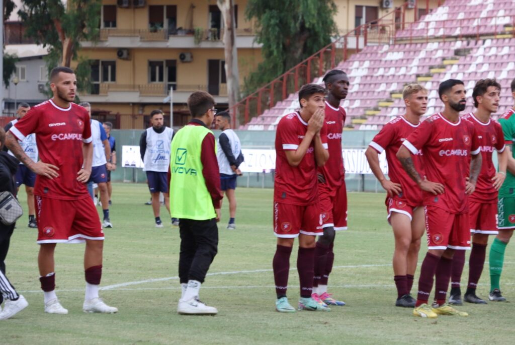 Reggina-Scafatese