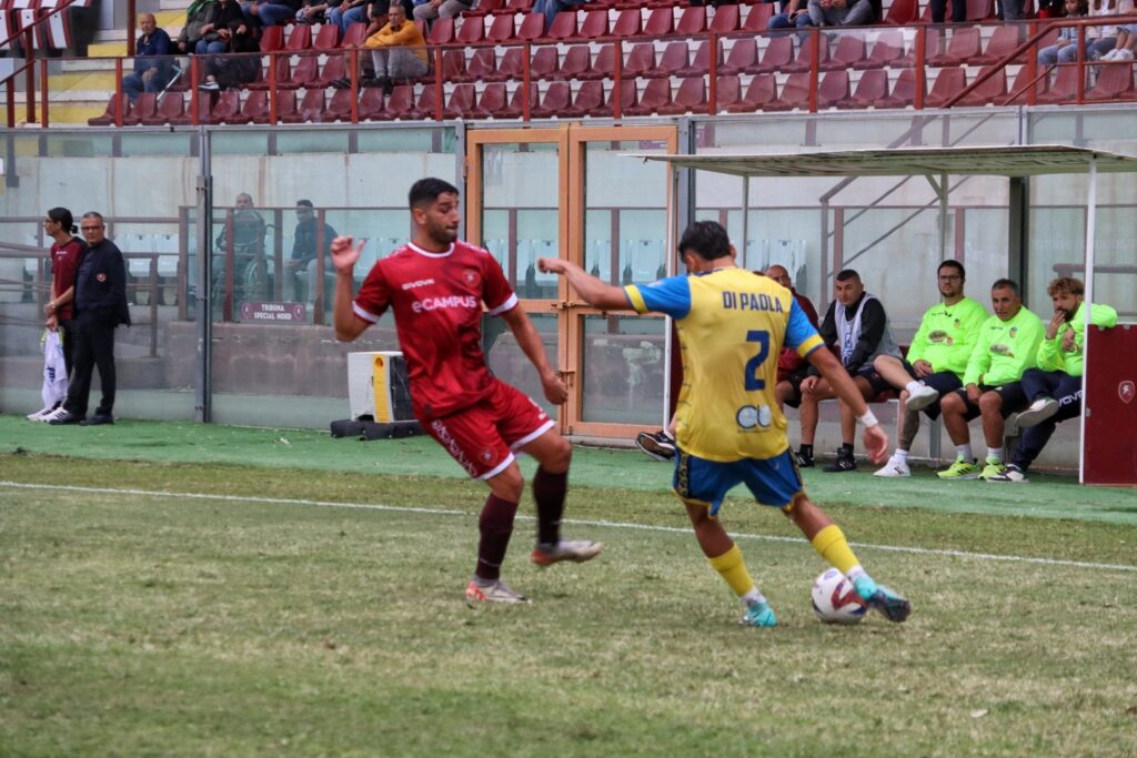 Reggina-Scafatese