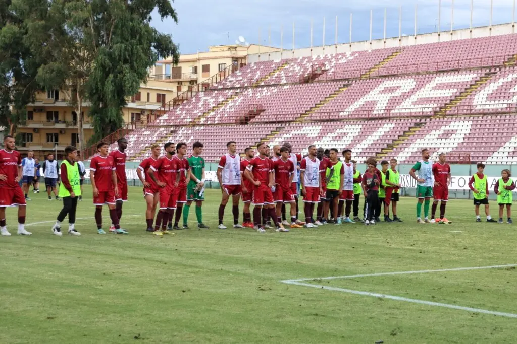 Reggina-Scafatese