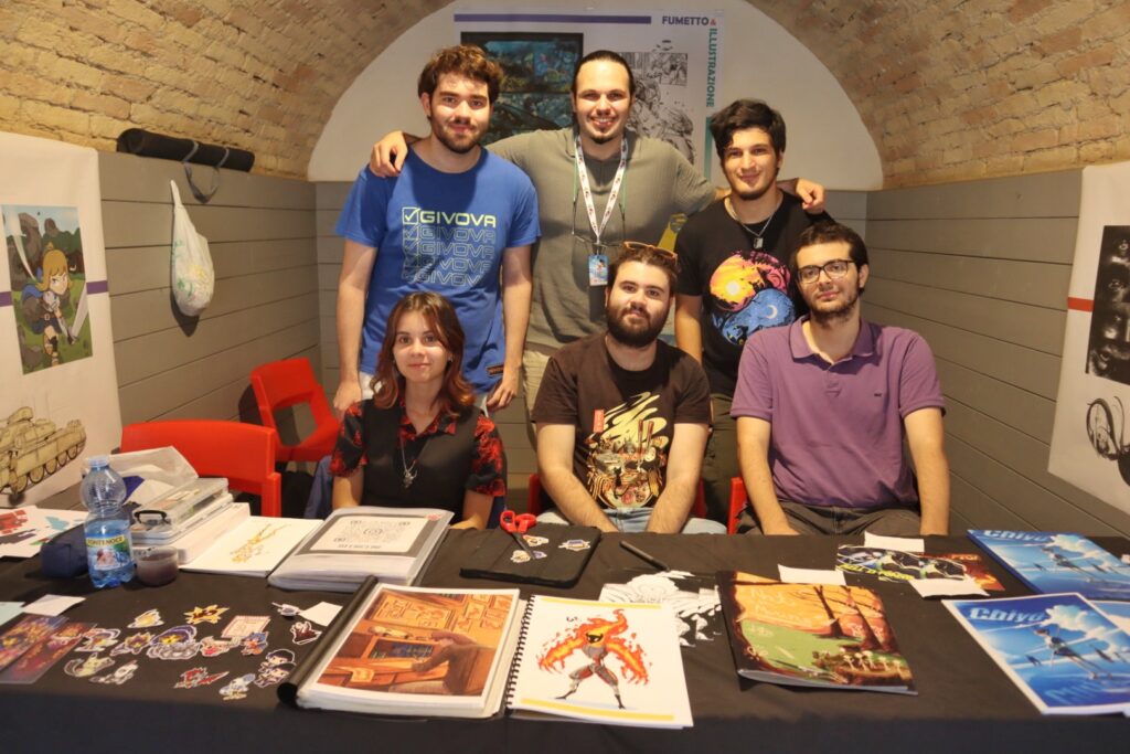 Reggio Calabria Comics