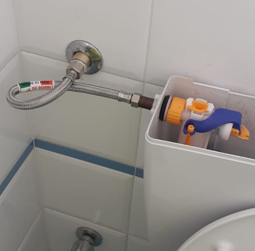 Ripristinati bagni ex scuola larizza