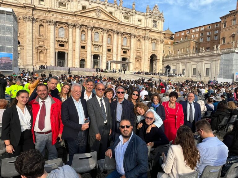 Rotary Reggio Calabria Vaticano