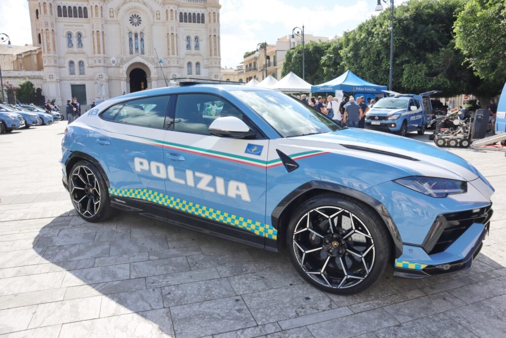 San Michele polizia reggio calabria