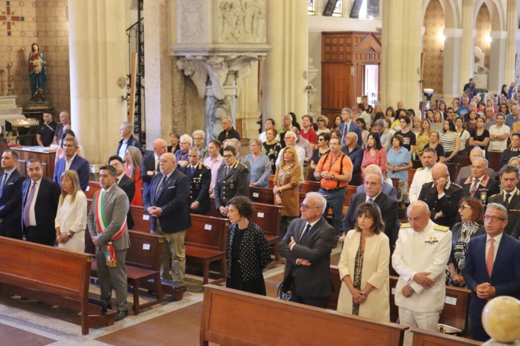 San Michele polizia reggio calabria