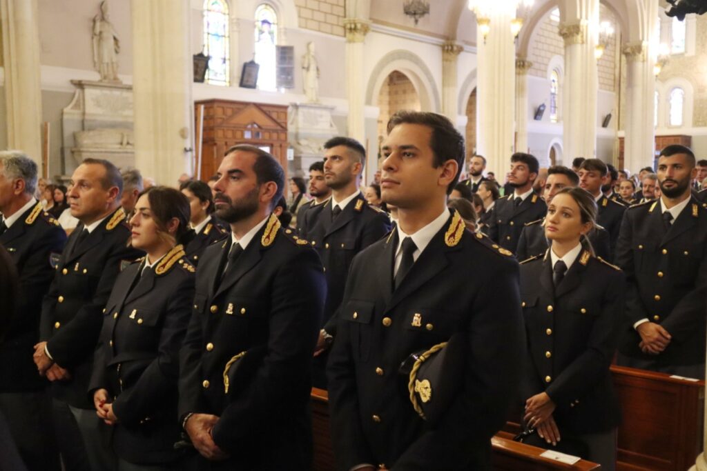 San Michele polizia reggio calabria