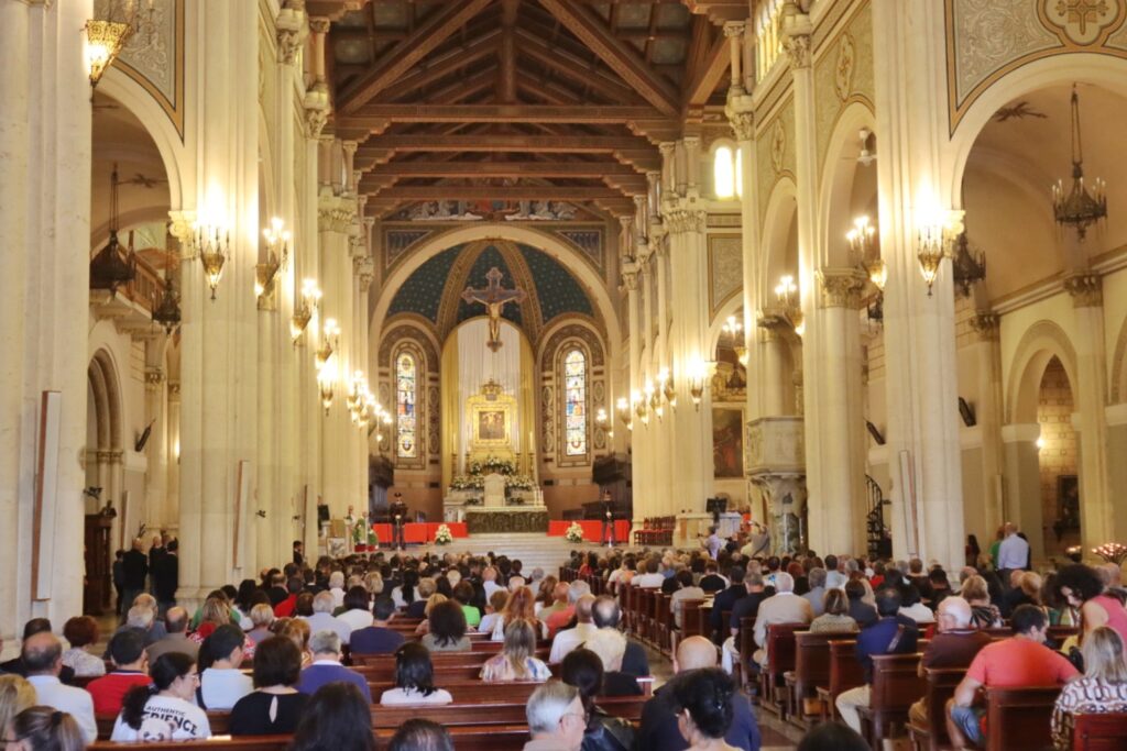 San Michele polizia reggio calabria